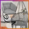 Omna | Gartenstuhl Kissen - 75x60 cm - Beige - Ergonomisch Produktbild-Vorschau 8