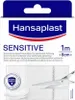 Hansaplast Pflaster – Sensitive 1 m x 8 cm Produktbild-Vorschau 1