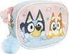 Bluey 3D Motiv Umhängertasche für Jungen & Mädchen Produktbild-Vorschau 1