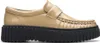 Clarks Shoes Torhill Mocc Schuhe Beige EU 37 Damen Beige EU Produktbild-Vorschau 13