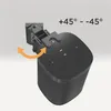 2x ARLI Wandhalter Schwarz – für SONOS ONE / ONE SL / Produktbild-Vorschau 9