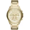 Armani Exchange AX2602  Gold - Große one size Produktbild-Vorschau 1