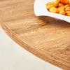 STILVORA Eettafel, rond, diameter 100 cm, geschikt voor 4-6 Productafbeelding-voorbeeld 5