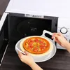 Vassoio da portata per microonde con manici per piatti fino Anteprima dell’immagine prodotto 7