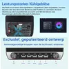 10.1" CarPlay Autoradio Für VW T5 Multivan 2008-2015 GPS Produktbild-Vorschau 9