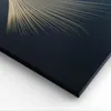 Bild auf Leinwand - Leinwandbild - 5 Teile - Golden Borsten Produktbild-Vorschau 5