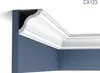 ORAC stropní lišta CX123 elegantní 2 m - Lišta 2000x80x80 Náhled obrázku produktu 2
