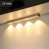30CM Kabellos Led Schrankbeleuchtung Mit Bewegungsmelder, Produktbild-Vorschau 2