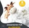 LILENO HOME Füllwatte 2kg im praktischen Vlies Beutel - Produktbild-Vorschau 5