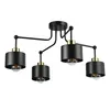 MasterLED Deckenleuchte – 4-flammig E27 – Metall lampe Produktbild-Vorschau 1