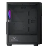 PREYON Nest Aero Gaming PC Gehäuse – E-ATX Midi Tower mit Produktbild-Vorschau 4