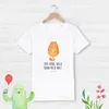 Mr. & Mrs. Panda Kleinkinder T-Shirt Katze Frühaufsteher Produktbild-Vorschau 5