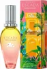 A bottle of Escada Brisa Cubana perfume and its packaging. Náhľad obrázku produktu