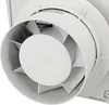 Ventilateur FELIX Ø100mm blanc | 500.100.100 | HOROZ Voir les images du produit 6