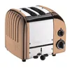 Dualit Classic 2er-Toaster Copper (Kupfer) Produktbild-Vorschau 1
