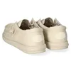 HEYDUDE Scarpe di tela Wally uomo beige 42 Anteprima dell’immagine prodotto 6