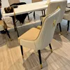 FATIVO Lot de 2 chaises de salle à manger Chaises Voir les images du produit 8