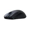 A black wireless gaming mouse is shown from a side angle against a white background. Produktbild-Vorschau