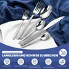 Zestaw sztućców dla 12 osób, 72-częściowy zestaw sztućców Podgląd zdjęcia produktu 5