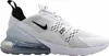 Nike Air Max 270 sportlicher Schnürer Weiß in Gr. 44 Produktbild-Vorschau 25