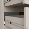 Kommode K120 Kaschmir 120 cm 6 Schubladen 120x40x77 cm Produktbild-Vorschau 5
