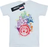 Marvel - "Thanos Snap" T-Shirt für Herren BI43465 (M) Produktbild-Vorschau 1