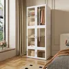 Tragbarer Kleiderschrank, 69 x 50 x 170 cm, faltbar, mit Produktbild-Vorschau 7