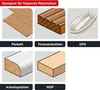 kwb Kreissägeblatt 170 x 30 mm, sehr feiner Schnitt, Produktbild-Vorschau 5