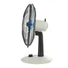 Ventilateur de table, SILENCE, 230V/60W, Ø 400 blanc noir Voir les images du produit 5