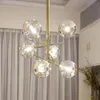 Stropní svítidlo tooLight APP919-6CP GOLD Náhled obrázku produktu 3