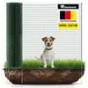 horizont Begrenzungszaun FIX 25 m x 110 cm – hoher mobiler Produktbild-Vorschau 1