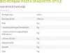 SLENDIER  Konjak Nudeln Fitness Probierpaket (6x400g) Produktbild-Vorschau 6