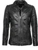 JCC Lederjacke 31024019 Damen black L Produktbild-Vorschau 1