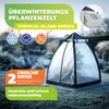 BioGreen Überwinterungszelt "Tropical Island Breeze L" H Produktbild-Vorschau 2
