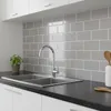 Carreaux adhésifs Relaxdays, lot de 20, salle de bain et Voir les images du produit 3