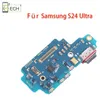 Ladebuchse für Samsung Galaxy S24 Ultra SM-S928B Anschluss Produktbild-Vorschau 2
