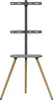 InLine® woodstand II, Pied TV avec support, trépied, Voir les images du produit 3