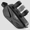 Rockbros Fahrradtasche, starr, Rahmen, Oberrohr, 1,4 l, Produktbild-Vorschau 7