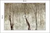 Muralo Selbstklebende Fototapete Für Esszimmer BÄUME Produktbild-Vorschau 2