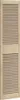 vidaXL Porte d'armoire 2 pièces Naturel 170 x 2,1 x 39,5 cm Voir les images du produit 4