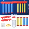 Reaktionsspiel mit Fernbedienung, 3 Geschwindigkeitsmodi, Produktbild-Vorschau 2
