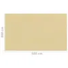 The Living Store Zeltteppich 300x500 cm Beige Produktbild-Vorschau 5
