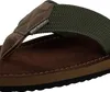 Barbour Toeman Flip-Flops, Grün 46 EU Produktbild-Vorschau 8