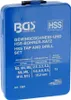 BGS technic Thread cutting/HSS Drill Set, 650 g Náhľad obrázku produktu 7