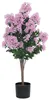 Lillà artificiale HWC-Q87, pianta decorativa artificiale, Anteprima dell’immagine prodotto 6