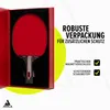 JOOLA Tischtennisschläger RED CARBON PRO – Produktbild-Vorschau 5