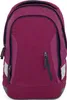 satch Schulrucksack Sleek Rucksack 24L Pure Purple violett Produktbild-Vorschau 1