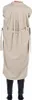 Mom Kopfloses Mann Kostüm Beige  Beige One Size Produktbild-Vorschau 4
