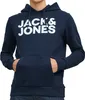 Jack & Jones 12152840, Erwachsener, Blau, XXL, Baumwolle, Produktbild-Vorschau 16