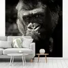MuchoWow® Fototapete für Wohnzimmer oder Schlafzimmer Produktbild-Vorschau 7